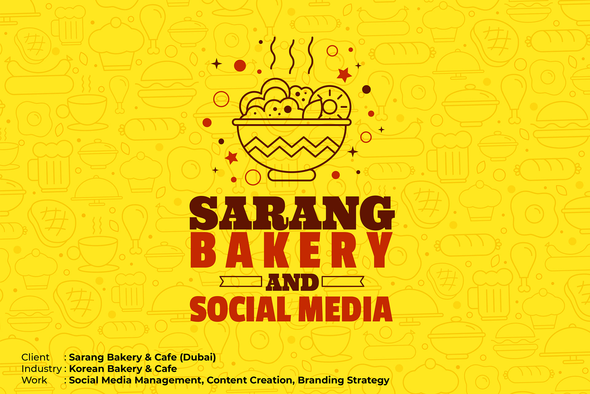 Sarang Bakery